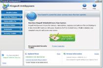 Captura Kingsoft Internet Security