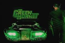Captura The Green Hornet