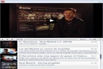 Captura Official Real Madrid Toolbar