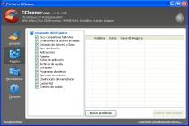 Captura CCleaner Slim