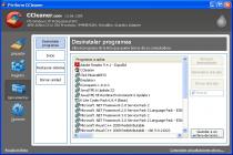 Captura CCleaner Slim