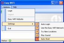 Captura Easy WiFi