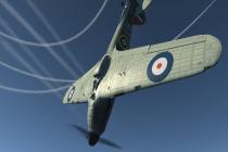 Captura IL-2 Sturmovik: Cliffs of Dover