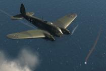 Captura IL-2 Sturmovik: Cliffs of Dover