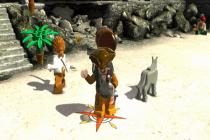 Captura LEGO Piratas del Caribe