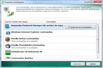 Captura Kaspersky Password Manager