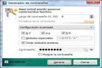 Captura Kaspersky Password Manager