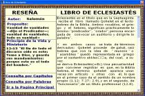 Captura BibliaSoft