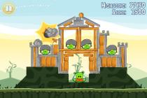 Captura Angry Birds