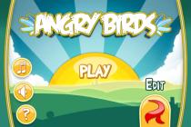 Captura Angry Birds