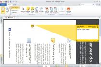 Captura Nitro PDF Reader