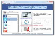 Captura Social Network Controller