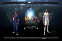 Captura PES 2012