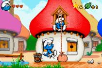 Captura Los Pitufos (The Smurfs)