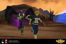 Captura Digimon Masters Online