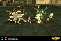 Captura Digimon Masters Online