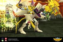 Captura Digimon Masters Online