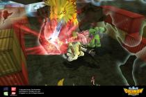 Captura Digimon Masters Online