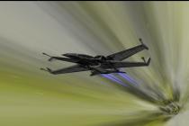 Captura Space Wars 3D Screensaver