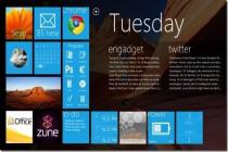 Captura Windows 8 Developer Preview