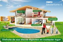 Captura Nero MediaHome