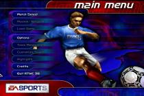 Captura FIFA 98 - Road to World Cup