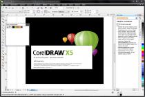 Captura CorelDRAW Graphics Suite