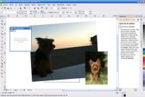 Captura CorelDRAW Graphics Suite