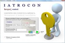 Captura Iatrocon