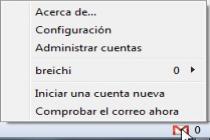 Captura Gmail Checker