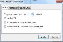 Captura Gmail Checker
