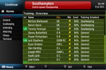 Captura Football Manager 2012