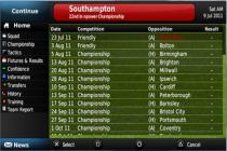 Captura Football Manager 2012