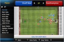 Captura Football Manager 2012