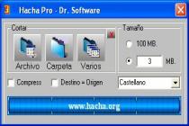 Captura Hacha Pro