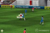 Captura FIFA Manager 12