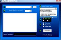 Captura Magic File Renamer