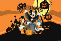 Captura Halloween Disney