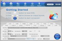 Captura BDlot DVD Ripper