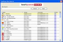 Captura LastPass