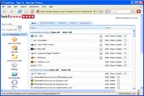 Captura LastPass
