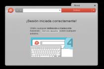 Captura Dixio Desktop