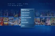 Captura My Movies for Windows Media Center