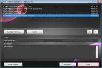 Captura Free Uploader for Facebook