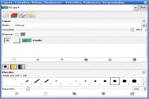 Captura GIMP