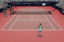 Captura Full Ace Tennis Simulator