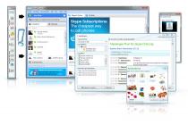 Captura Messenger Plus! para Skype