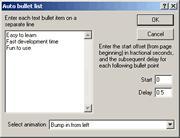 Captura PowerBullet Presenter