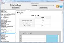 Captura Comparador Nutricional de Frutas