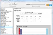 Captura Comparador Nutricional de Frutas